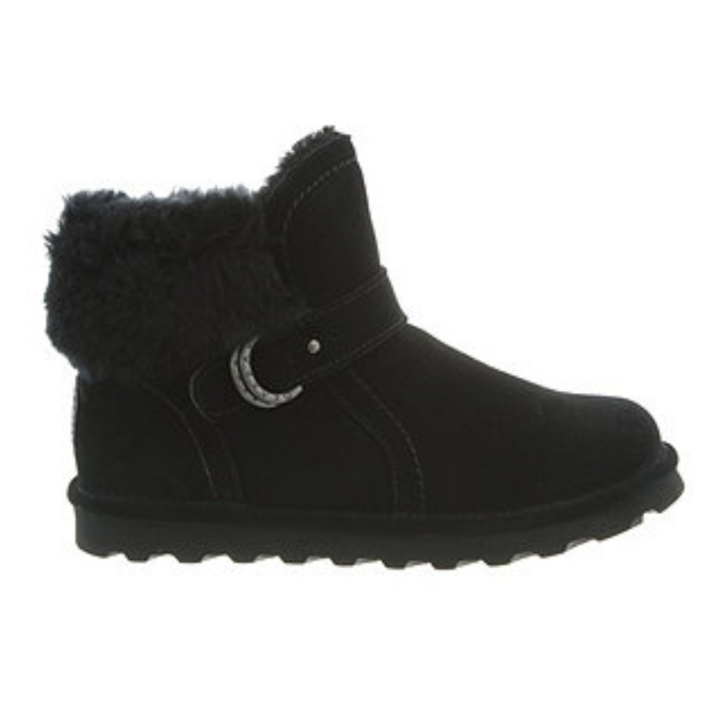Bearpaw Women's NeverWet Koko Bootie - Wide